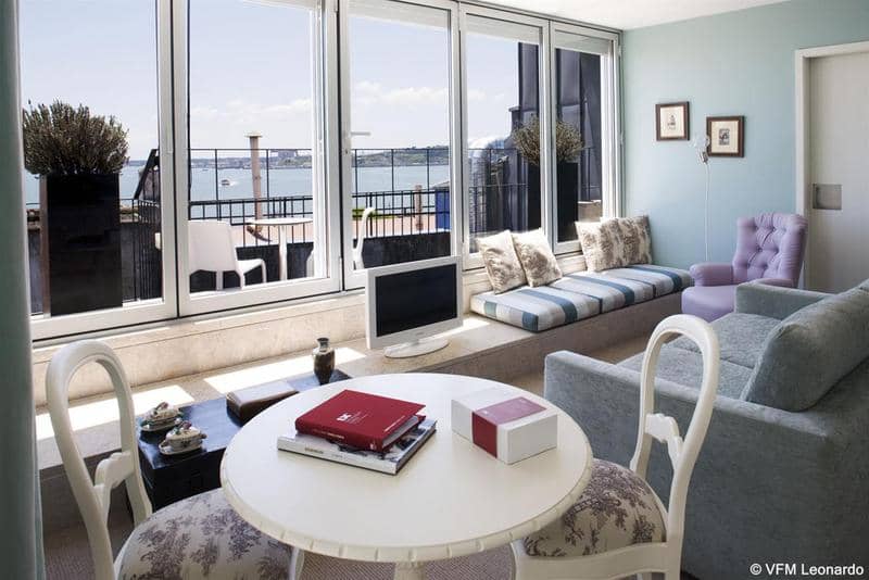 Lx Boutique Hotel - Main View