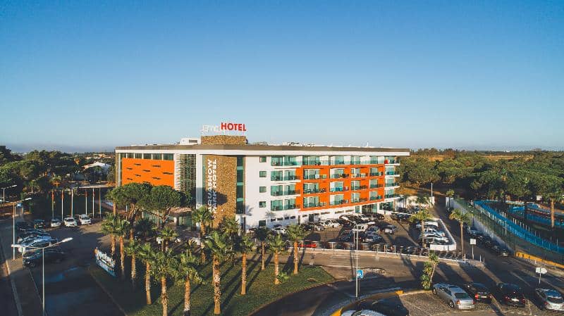 Aquashow Park Hotel - Main View