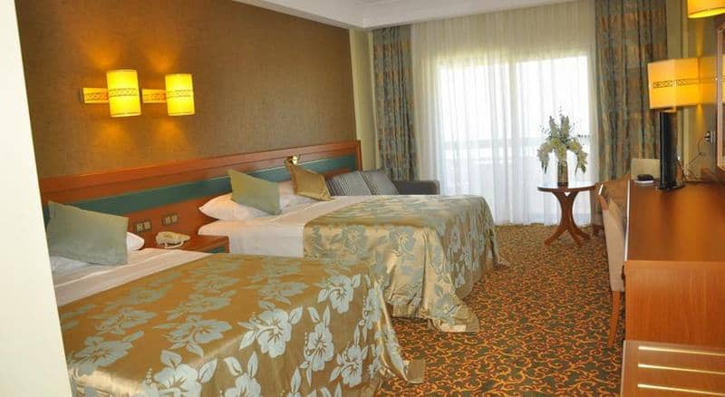 Ozkaymak Select Hotel - Main View