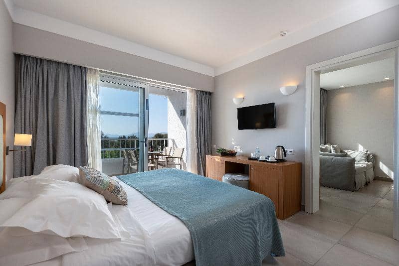 Atlantica Beach Resort - Main View