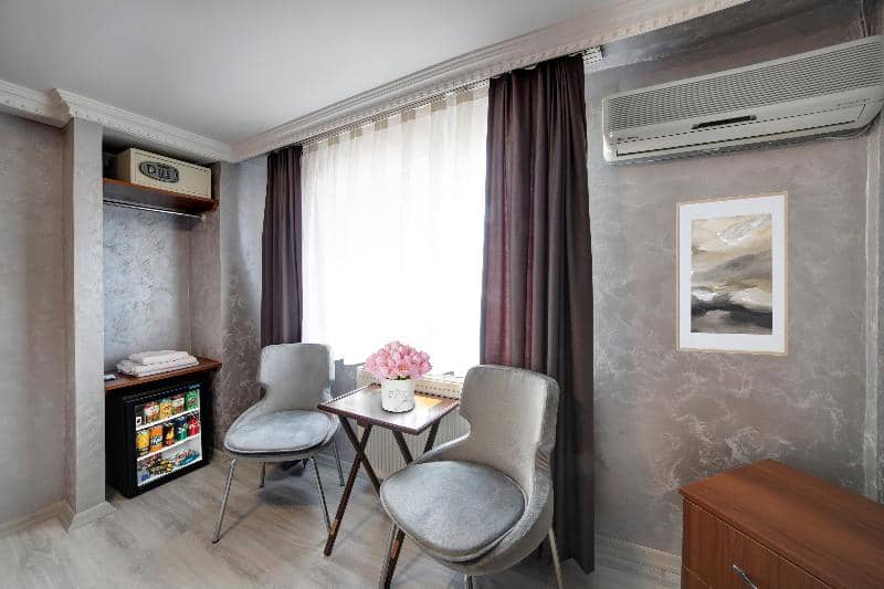 Serenity Hotel Istanbul - Main View