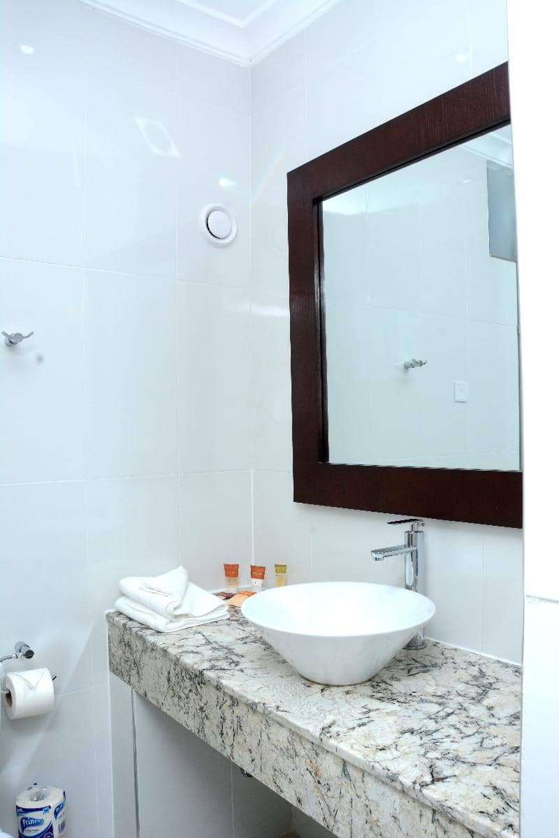 Bon Hotel Stratton Asokoro - Main View