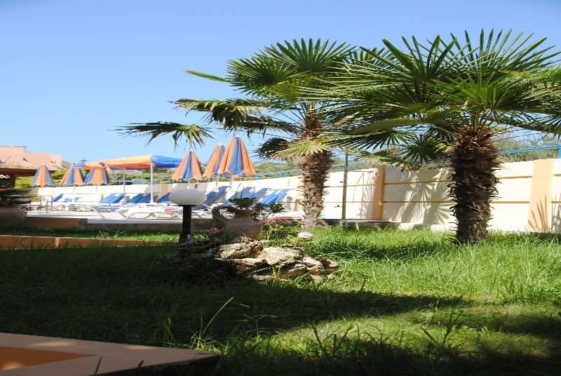 Dias Hotel - Main View
