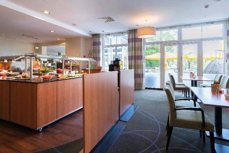 Seminaris Avendi Hotel Potsdam - Main View