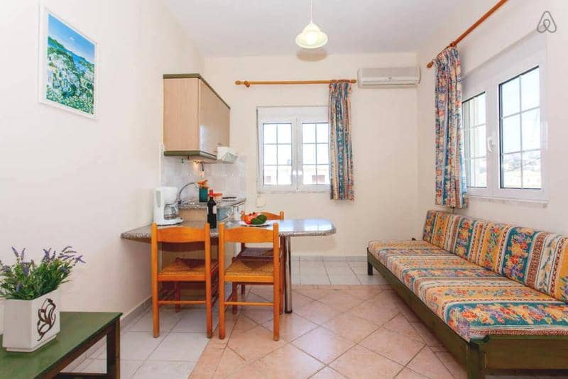 Zorbas Apartments - Main View