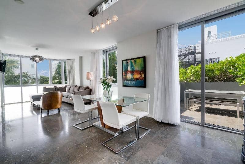 Boulan South Beach - Main View