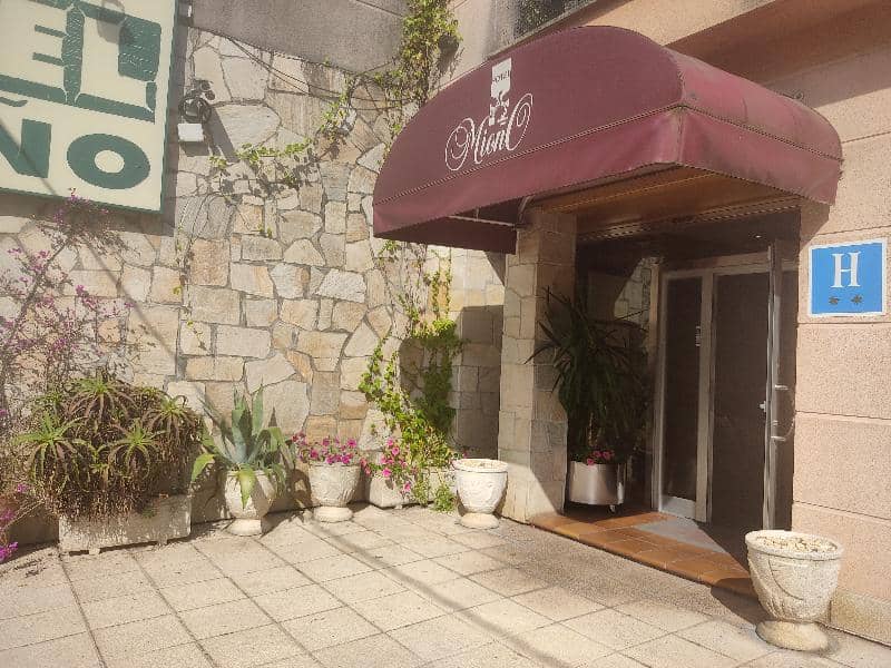 Hotel Miramar Laredo - Main View