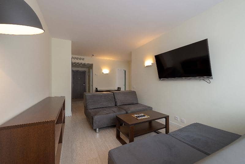 Apartamentos Recoletos - Main View