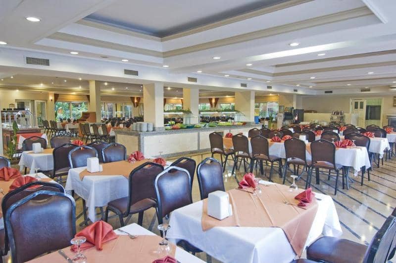 Club Hotel Sunbel - Main View