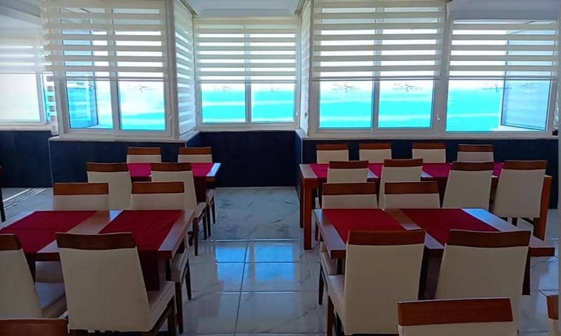 GALAXY BEACH HOTEL - Main View