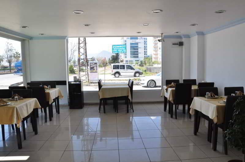 Erdem Hotel - Main View