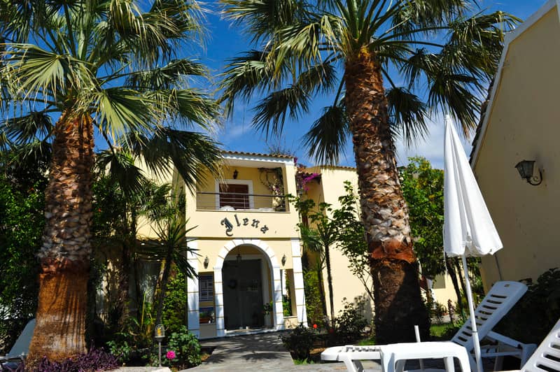 Ilena - Main View