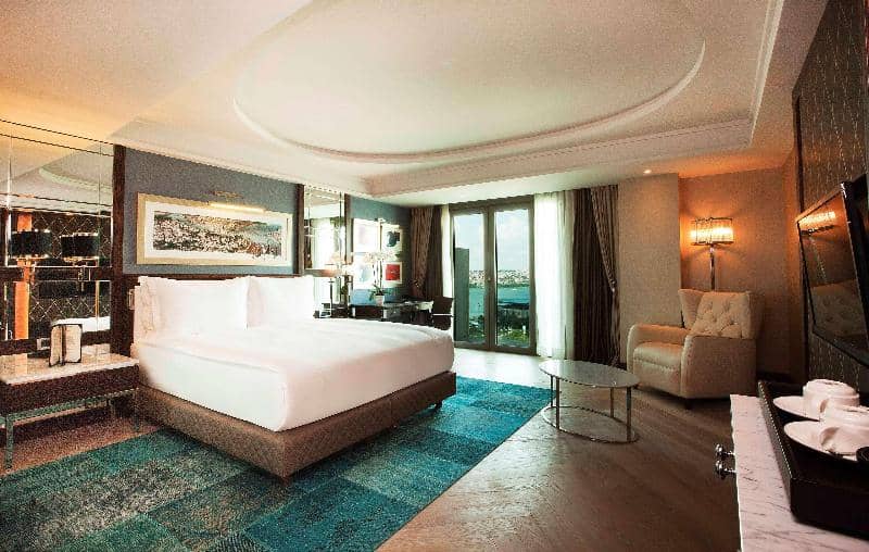Radisson Blu Hotel Istanbul Pera - Main View