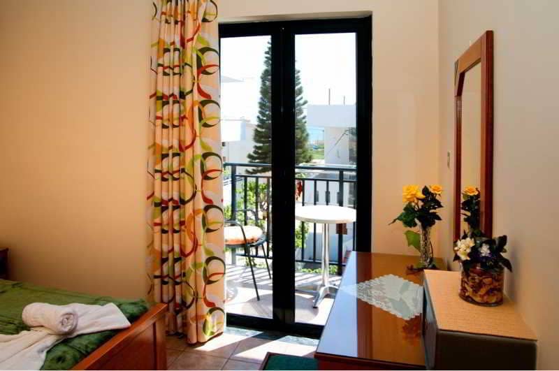 Nicolas Hotel - Main View