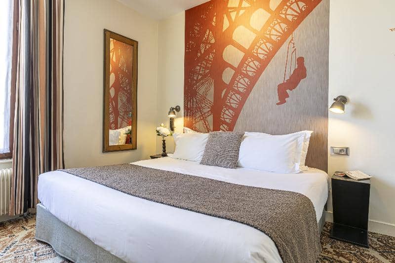 Hotel Alpha Paris Eiffel by Patrick Hayat - Main View
