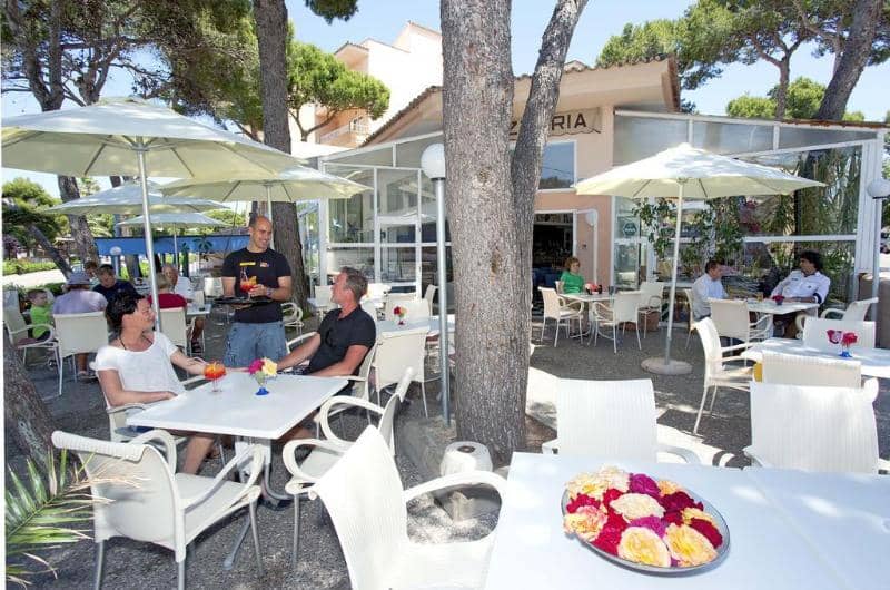 Hostal Alcina - Main View