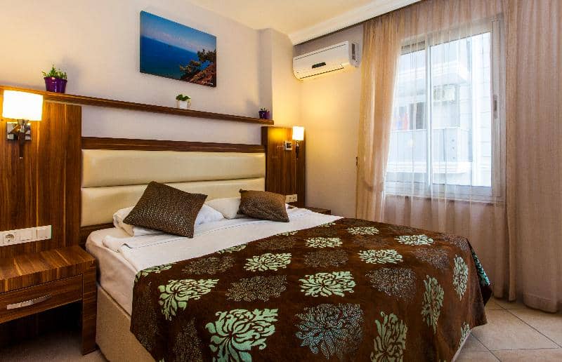Oba Time Hotel - Main View