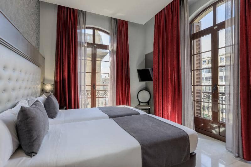 Hotel Ciutadella Barcelona - Main View