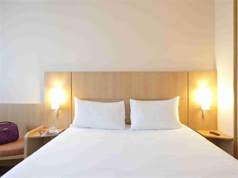 ibis Warszawa Ostrobramska - Main View
