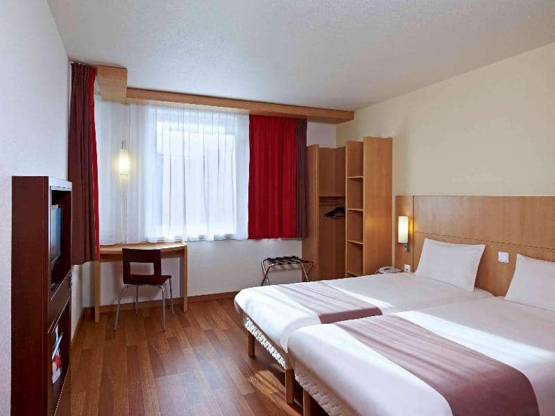 ibis Krakow Stare Miasto - Main View