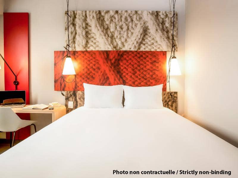 Ibis Istanbul Sisli - Main View