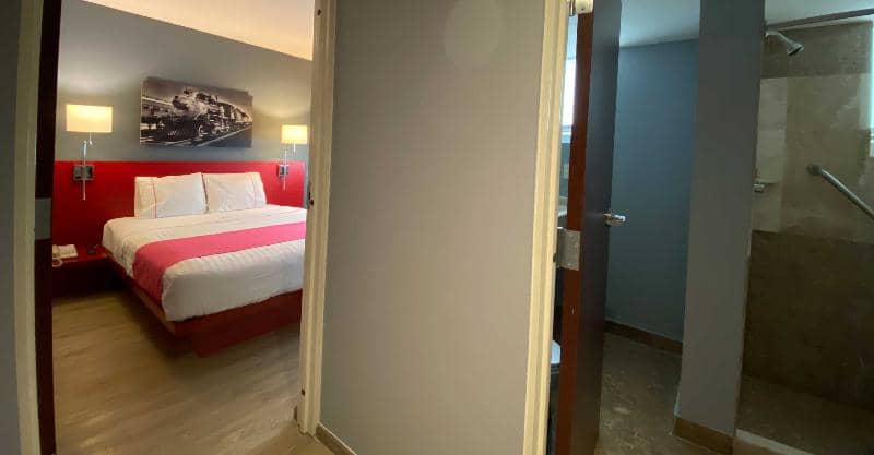Hotel MX Forum Buenavista - Main View