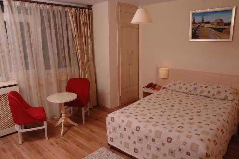 Abro Necatibey Hotel - Main View