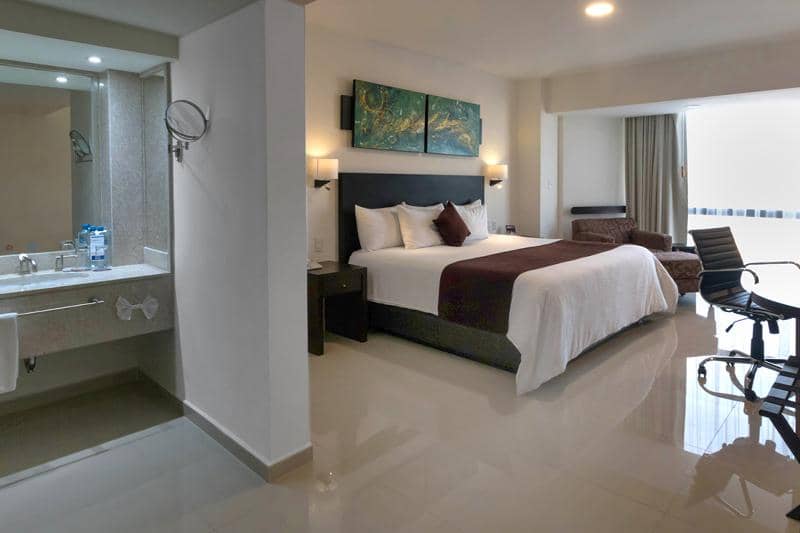 Mision Torreon - Main View