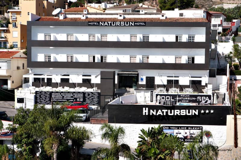 Hotel Natursun - Main View