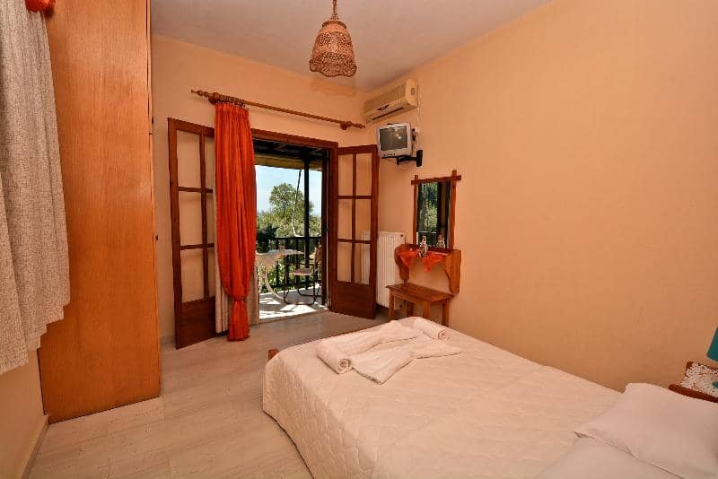 Nina Apartments - Main View