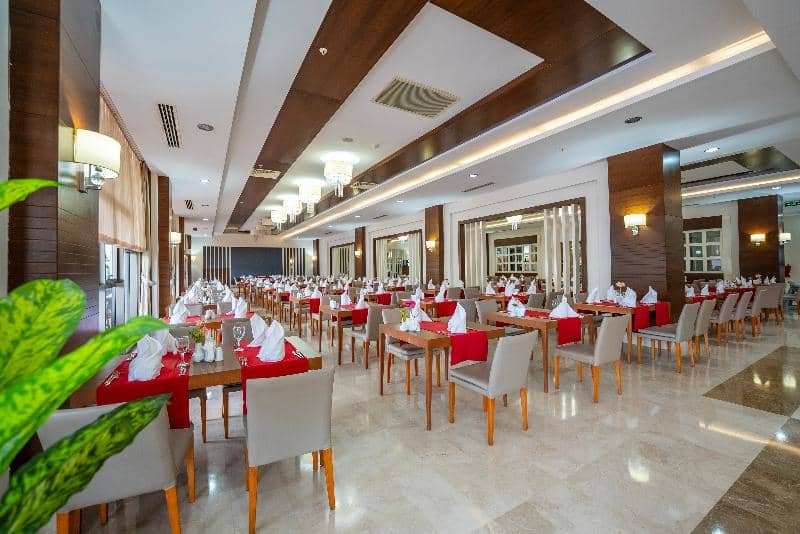Linda Sunny Beach Hotel & SPA - Main View