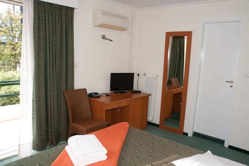 Nestorion Hotel - Main View