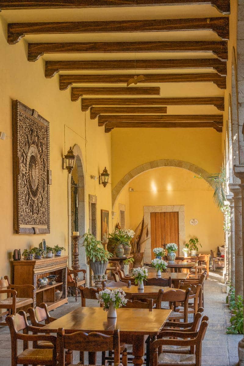 Hacienda Labor de Rivera Hotel Boutique - Main View
