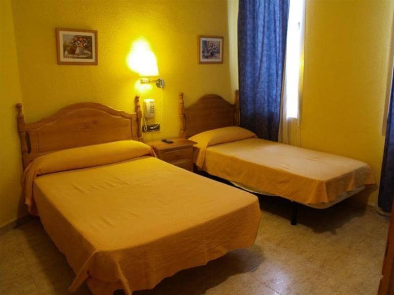 Hostal Cruz Sol - Main View