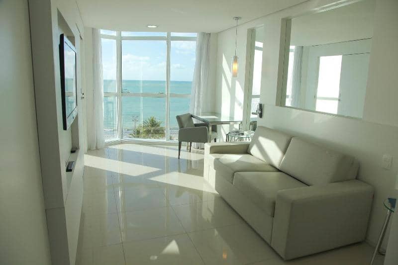 Hotel Brisa Praia - Main View