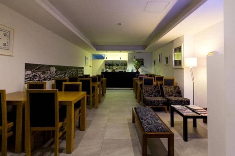 Laranjeira - Main View