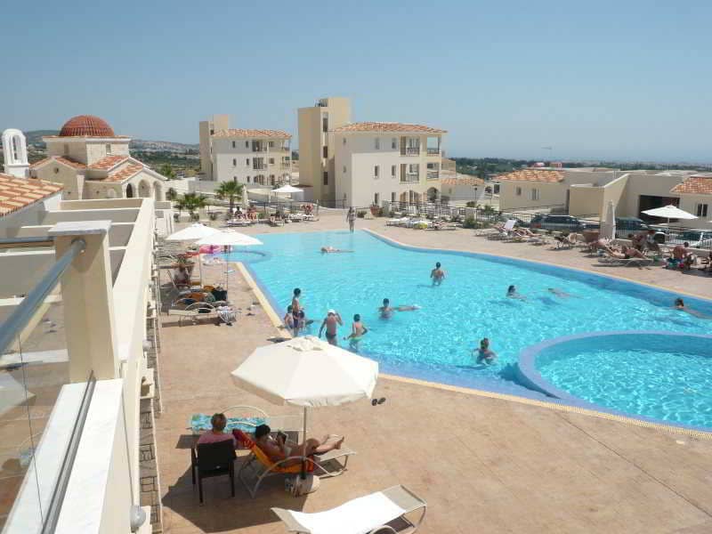 Club St George Resort - Main View