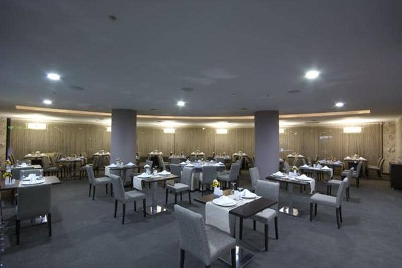 Dedepark Hotel - Main View