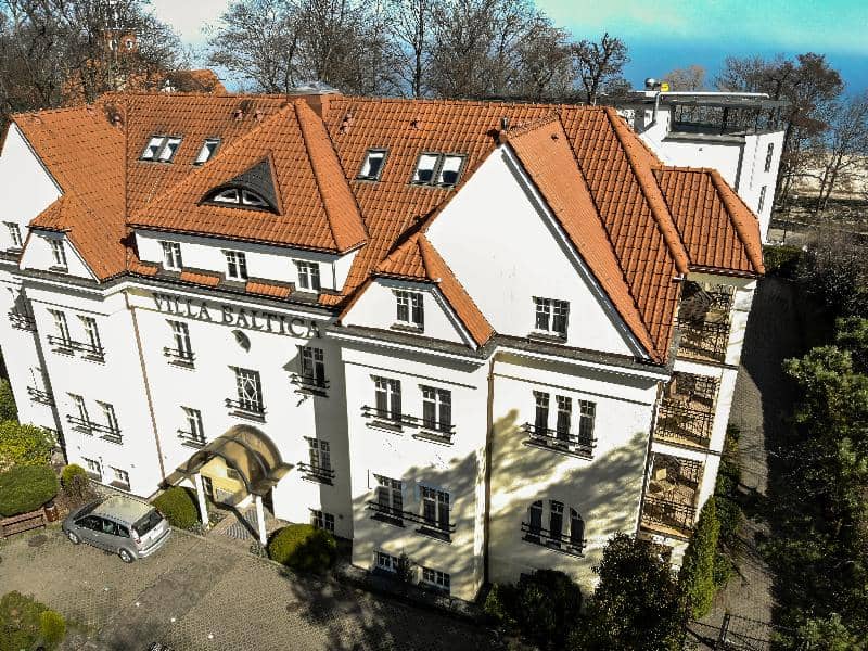 Hotel Villa Baltica - Main View