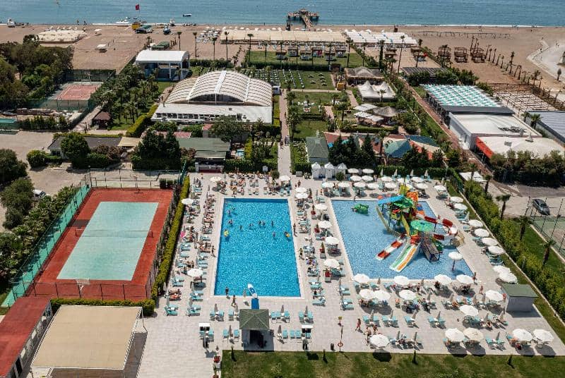 Ramada Resort By Wyndham Lara - Main View