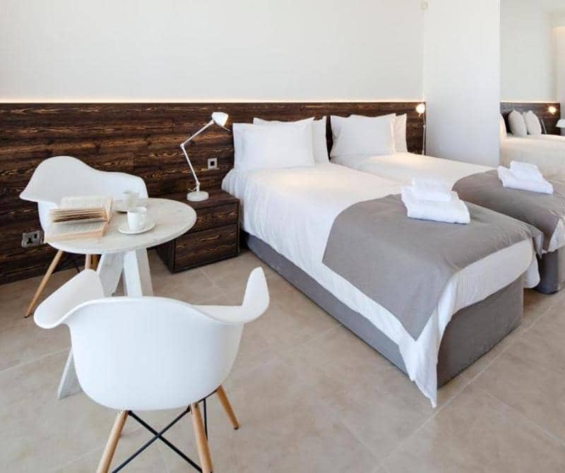 Amphora Suites - Main View