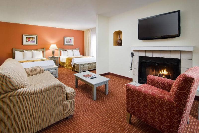 Residence Inn Santa Fe - Main View