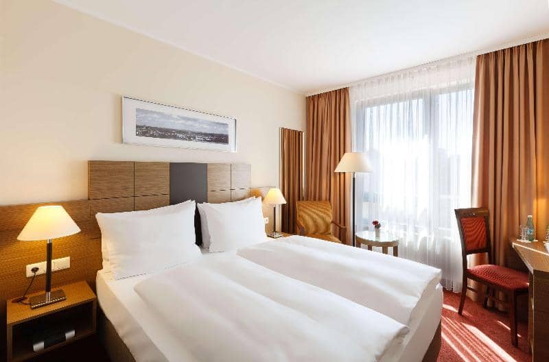 Best Western Hotel Bamberg - Main View