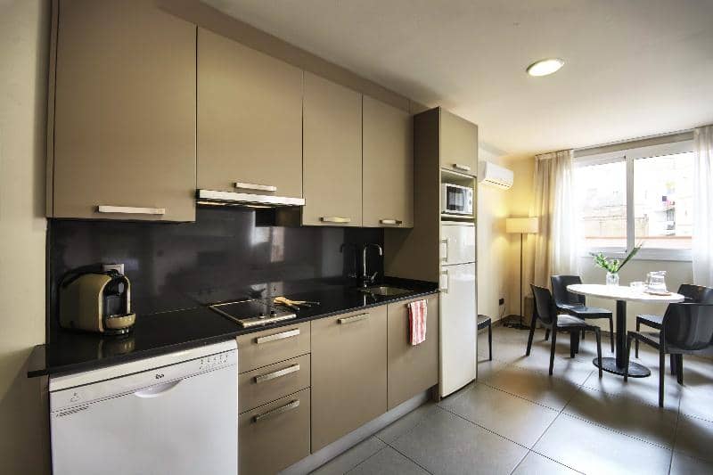 Pierre & Vacances Barcelona Sants - Main View