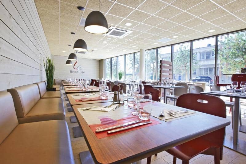 Moxy Amiens - Main View