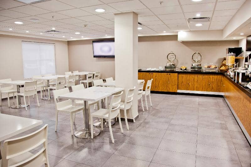 City Suites San Luis Potosi - Main View