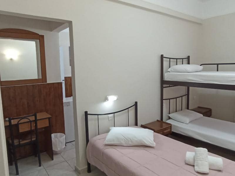 Elite Hotel - Main View