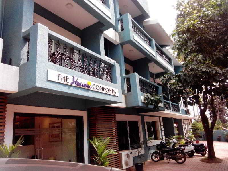 The Hawaii Comforts - Main View