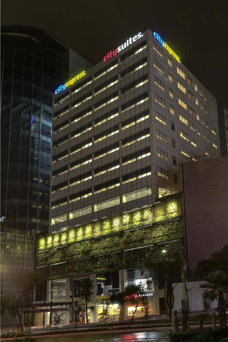 City Suites Santa Fe - Main View