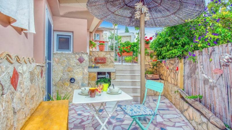 Nikos - Main View